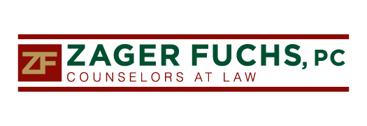 Zager Fuchs law firm