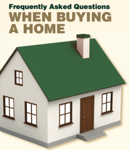FAQ for your lawyer when buying a home