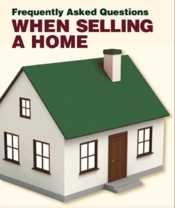 faq for your lawyer when selling a home