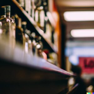 legal counsel to purchase a liquor license in New Jersey