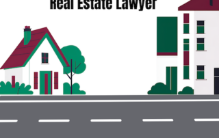 real estate lawyer