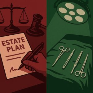 New Jersey Estate Plan Before Your Surgery