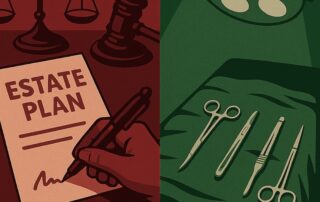 New Jersey Estate Plan Before Your Surgery