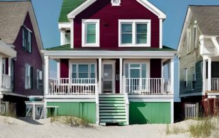 legal tips for summer homebuyers in New Jersey - jersey shore real estate firm