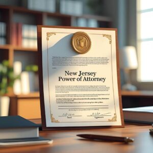 power of attorney