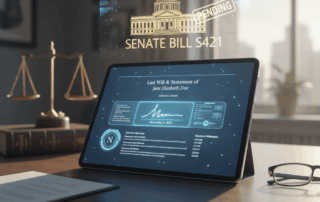 digital assets, electronic wells, guardianship