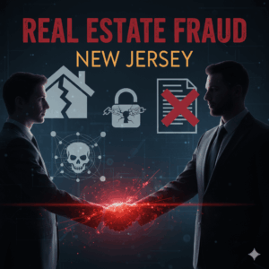 real estate fraud in New Jersey