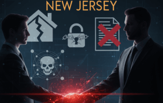 real estate fraud in New Jersey