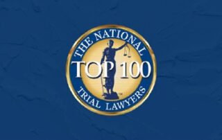 top 100 trial lawyers 2026 Michael Warshaw
