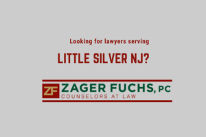 lawyers in Little Silver NJ