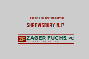 lawyers in Shrewsbury NJ