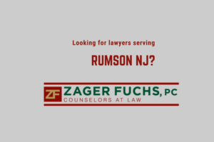 lawyers Rumson NJ