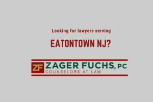 Eatontown lawyers