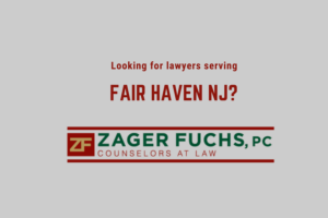 Fair Haven NJ lawyers