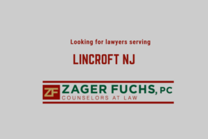 lincroft nj lawyers