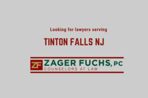 lawyers in tinton falls nj